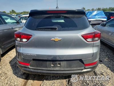 Zdjęcie 6 z 12 samochodu: 2026 CHEVROLET TRAILBLAZER LS VIN:KL79MMSP9TB126246 - miniatura