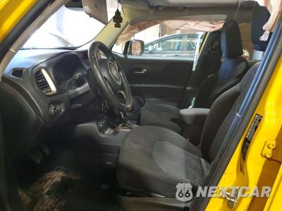 Zdjęcie 7 z 14 samochodu: 2015 JEEP RENEGADE LATITUDE VIN:ZACCJBBT6FPC24700 - miniatura