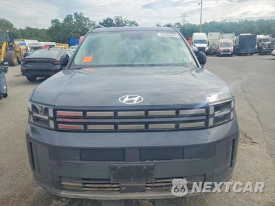 Piąte zdjęcie samochodu w środku: 2024 HYUNDAI SANTA FE SEL VIN:5NMP2DG11RH009544 - miniatura