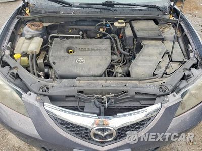 Zdjęcie 11 z 12 samochodu: 2008 MAZDA 3 I VIN:JM1BK12F981797042 - miniatura