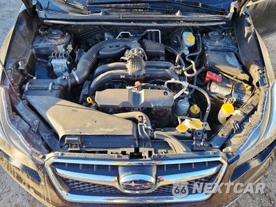 Zdjęcie 12 z 13 samochodu: 2014 SUBARU XV CROSSTREK 2.0 LIMITED VIN:JF2GPAGC7EH342944 - miniatura