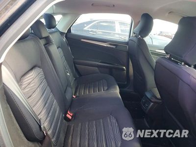 Zdjęcie 10 z 12 samochodu: 2016 FORD FUSION SE VIN:3FA6P0H70GR366421 - miniatura