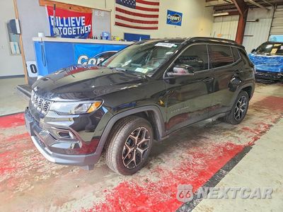 2025 JEEP COMPASS LIMITED 3C4NJDCN6ST585724 - główne zdjęcie licytacji z USA - miniatura