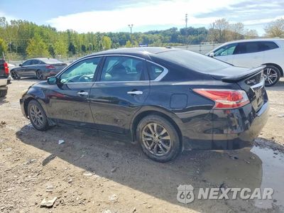 Drugie zdjęcie samochodu z przodu: 2015 NISSAN ALTIMA 2.5 S VIN:1N4AL3AP6FN912710 - miniatura