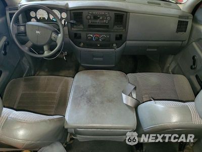 Zdjęcie 8 z 12 samochodu: 2008 DODGE RAM 2500 ST VIN:3D7KR28D38G242280 - miniatura