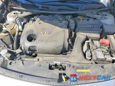 Zdjęcie 11 z 12 samochodu: 2023 NISSAN MAXIMA SV VIN:1N4AA6CV7PC512641 - miniatura