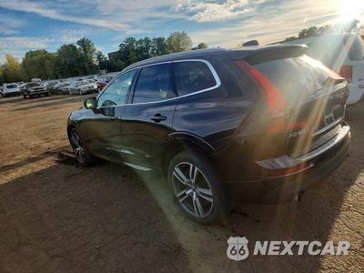 Drugie zdjęcie samochodu z przodu: 2019 VOLVO XC60 T6 MOMENTUM VIN:LYVA22RK2KB215657 - miniatura