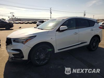 2019 ACURA RDX A-SPEC 5J8TC2H67KL024758 - główne zdjęcie licytacji z USA - miniatura