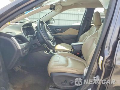 Zdjęcie 7 z 13 samochodu: 2016 JEEP CHEROKEE LIMITED VIN:1C4PJLDB0GW158273 - miniatura