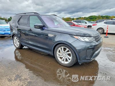 Czwarte zdjęcie samochodu z boku: 2018 LAND ROVER DISCOVERY SE VIN:SALRG2RV8JA078804 - miniatura