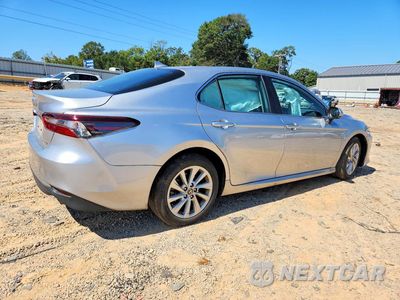 Trzecie zdjęcie samochodu z tyłu: 2023 TOYOTA CAMRY LE VIN:4T1R11AKXPU762597 - miniatura