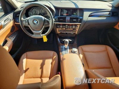 Zdjęcie 8 z 13 samochodu: 2015 BMW X3 XDRIVE28I VIN:5UXWX9C51F0D54699 - miniatura