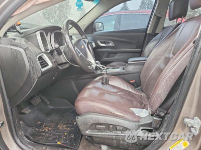 Zdjęcie 7 z 13 samochodu: 2010 CHEVROLET EQUINOX LT VIN:2CNALDEW6A6292225 - miniatura