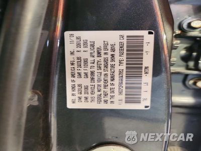 Zdjęcie 13 z 13 samochodu: 2010 HONDA ACCORD EXL VIN:1HGCP2F84AA047952 - miniatura
