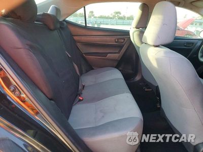 Zdjęcie 10 z 12 samochodu: 2015 TOYOTA COROLLA L VIN:5YFBURHE3FP219292 - miniatura