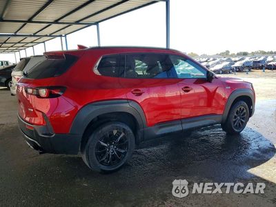 Trzecie zdjęcie samochodu z tyłu: 2025 MAZDA CX-50 PREMIUM VIN:7MMVAADW3SN133106 - miniatura