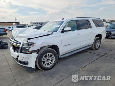 2015 CHEVROLET SUBURBAN C1500 LT 1GNSCJKC2FR147672 - główne zdjęcie licytacji z USA - miniatura