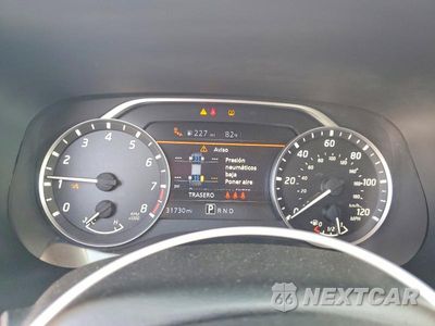Zdjęcie 9 z 12 samochodu: 2024 NISSAN FRONTIER SV VIN:1N6ED1EJ2RN617110 - miniatura