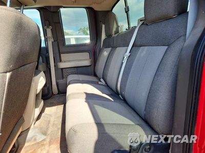 Zdjęcie 10 z 12 samochodu: 2010 FORD F150 SUPER CAB VIN:1FTEX1E81AKC34899 - miniatura