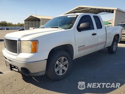 2011 GMC SIERRA C1500 SLE 1GTR1VE00BZ102567 - główne zdjęcie licytacji z USA - miniatura