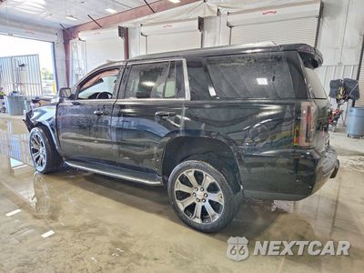 Drugie zdjęcie samochodu z przodu: 2017 GMC YUKON SLT VIN:1GKS2BKC3HR241827 - miniatura