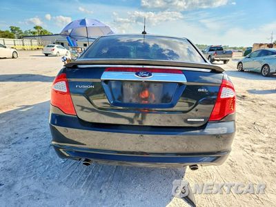 Zdjęcie 6 z 12 samochodu: 2012 FORD FUSION SEL VIN:3FAHP0JG5CR430160 - miniatura
