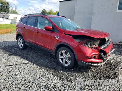 Czwarte zdjęcie samochodu z boku: 2014 FORD ESCAPE SE VIN:1FMCU9GX3EUD55507 - miniatura