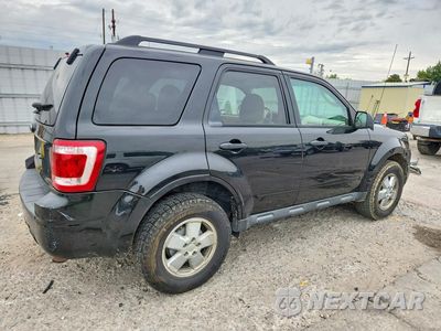 Trzecie zdjęcie samochodu z tyłu: 2011 FORD ESCAPE XLT VIN:1FMCU9D75BKB67423 - miniatura