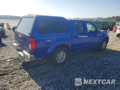 Trzecie zdjęcie samochodu z tyłu: 2014 NISSAN FRONTIER SV VIN:1N6AD0EV3EN717481 - miniatura