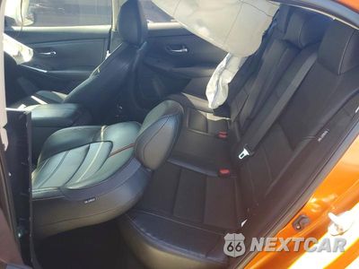 Zdjęcie 10 z 12 samochodu: 2022 NISSAN SENTRA SR VIN:3N1AB8DVXNY283123 - miniatura