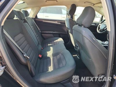 Zdjęcie 10 z 12 samochodu: 2020 FORD FUSION SE VIN:3FA6P0HD0LR144607 - miniatura