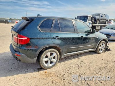 Trzecie zdjęcie samochodu z tyłu: 2010 BMW X5 XDRIVE35D VIN:5UXFF0C55ALJ99397 - miniatura