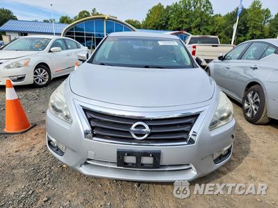 Piąte zdjęcie samochodu w środku: 2013 NISSAN ALTIMA 3.5 S VIN:1N4BL3AP8DN401291 - miniatura