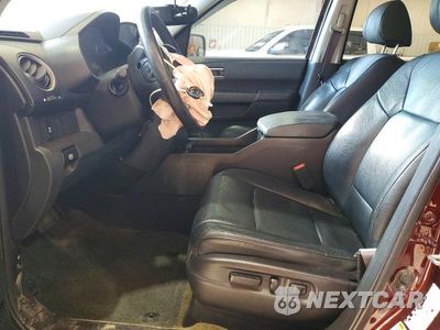 Zdjęcie 7 z 14 samochodu: 2014 HONDA PILOT EXLN VIN:5FNYF3H70EB013800 - miniatura