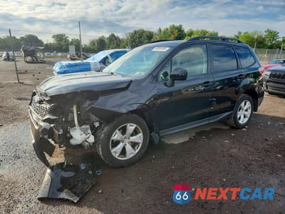 2015 SUBARU FORESTER 2.5I PREMIUM JF2SJADC7FH402965 - główne zdjęcie licytacji z USA - miniatura