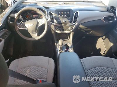 Zdjęcie 8 z 13 samochodu: 2023 CHEVROLET EQUINOX LS VIN:3GNAXHEG9PL118184 - miniatura