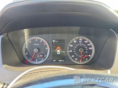 Zdjęcie 9 z 13 samochodu: 2015 HYUNDAI SONATA LIMITED 2.0T VIN:5NPE34AB4FH135675 - miniatura
