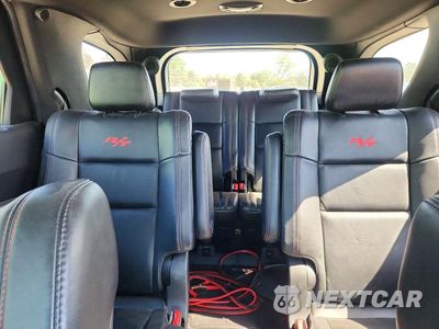 Zdjęcie 10 z 14 samochodu: 2014 DODGE DURANGO R/T VIN:1C4SDJCT7EC563562 - miniatura