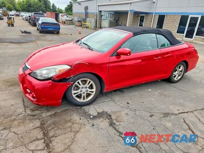 2008 TOYOTA CAMRY SOLARA SE V6 4T1FA38P98U141577 - główne zdjęcie licytacji z USA - miniatura