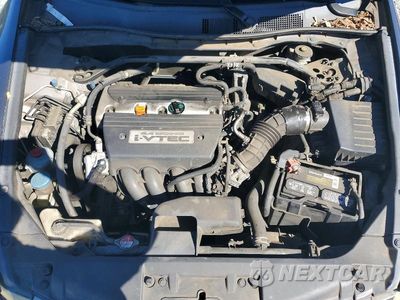 Zdjęcie 11 z 12 samochodu: 2008 HONDA ACCORD EXL VIN:1HGCP26818A131673 - miniatura