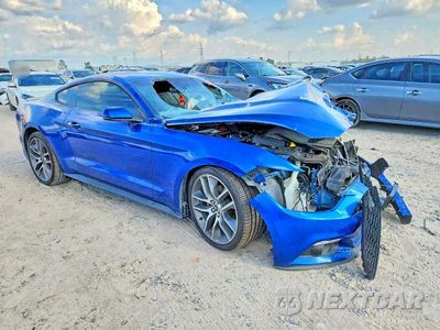 Czwarte zdjęcie samochodu z boku: 2017 FORD MUSTANG VIN:1FA6P8TH9H5290779 - miniatura