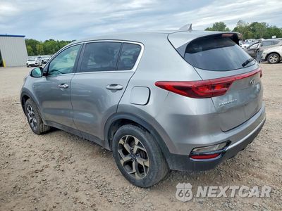 Drugie zdjęcie samochodu z przodu: 2021 KIA SPORTAGE LX VIN:KNDPMCAC8M7883629 - miniatura