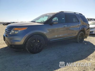 2013 FORD EXPLORER LIMITED 1FM5K7F80DGC92442 - główne zdjęcie licytacji z USA - miniatura
