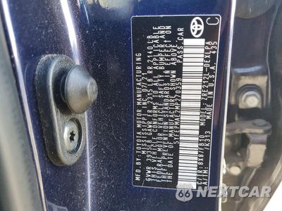 Zdjęcie 13 z 13 samochodu: 2021 TOYOTA COROLLA LE VIN:5YFEPMAE2MP270359 - miniatura