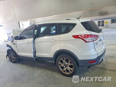 Drugie zdjęcie samochodu z przodu: 2016 FORD ESCAPE TITANIUM VIN:1FMCU0J92GUB20167 - miniatura