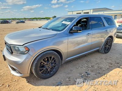 2015 DODGE DURANGO R/T 1C4SDHCT0FC938007 - główne zdjęcie licytacji z USA - miniatura