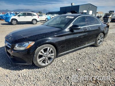 2017 MERCEDES-BENZ C 300 55SWF4JB1HU213891 - główne zdjęcie licytacji z USA - miniatura