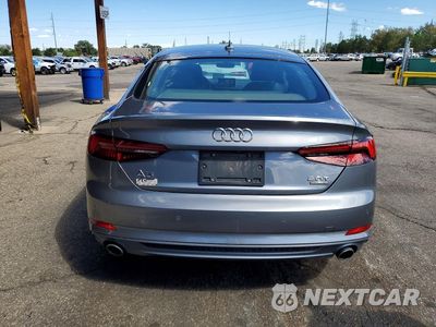 Zdjęcie 6 z 12 samochodu: 2018 AUDI A5 PREMIUM PLUS S-LINE VIN:WAUENCF58JA136557 - miniatura