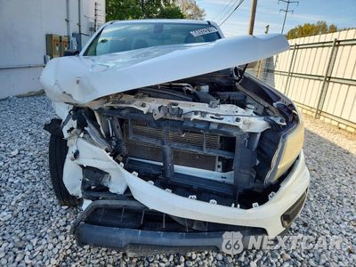 Piąte zdjęcie samochodu w środku: 2017 CHEVROLET COLORADO VIN:1GCHSBEA8H1247704 - miniatura