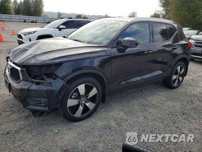 2019 VOLVO XC40 T5 MOMENTUM YV4162XZ3K2000615 - główne zdjęcie licytacji z USA - miniatura